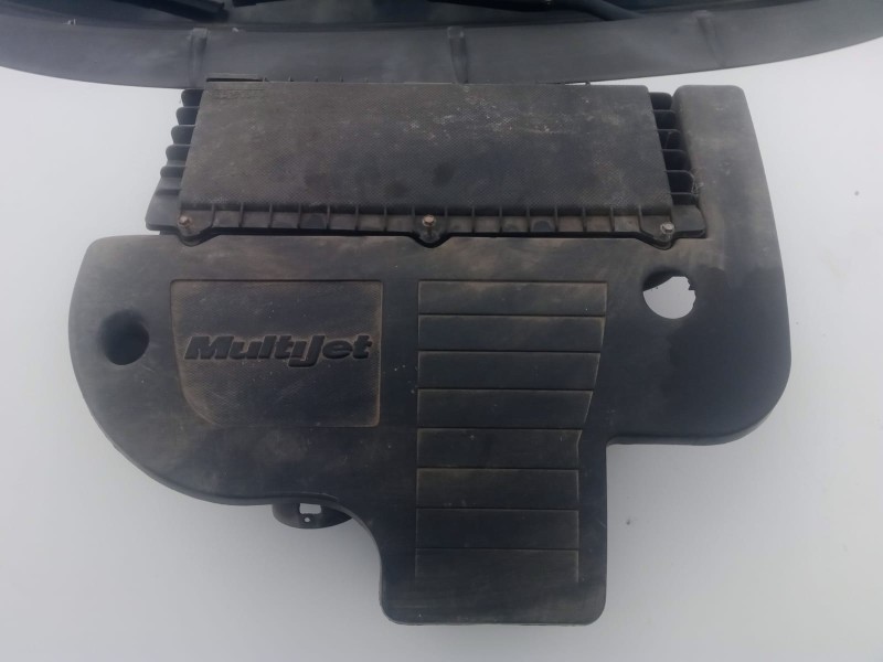 Recambio de filtro aire para fiat panda (169) 1.3 jtd 4x4 referencia OEM IAM   