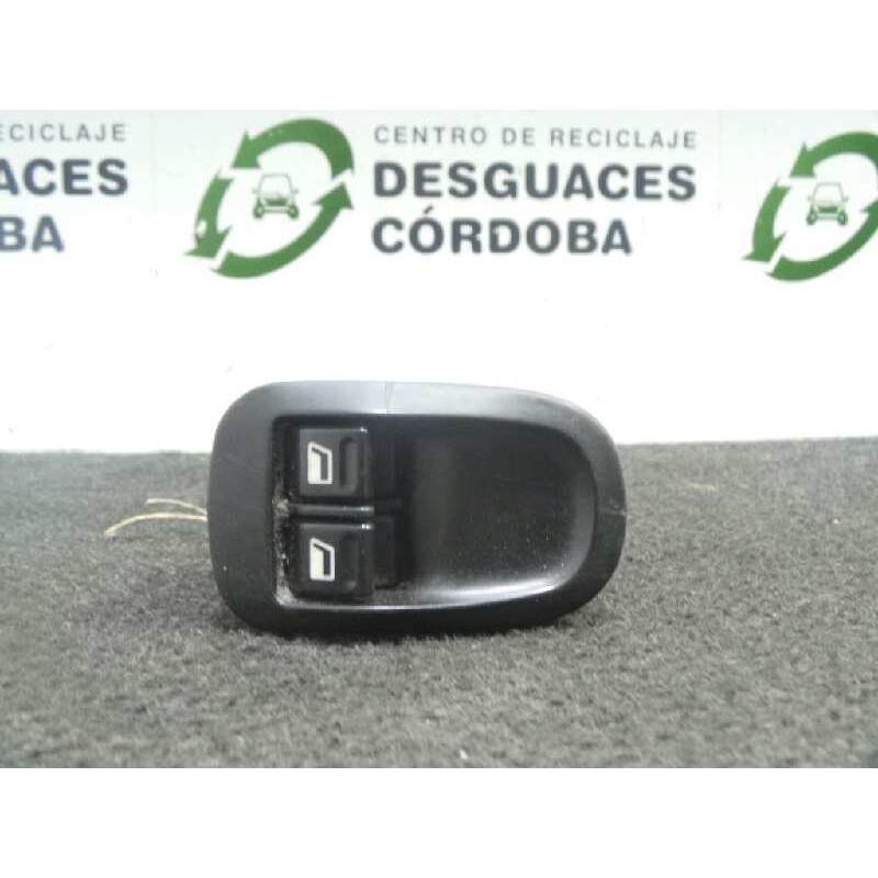 Recambio de mando elevalunas delantero izquierdo para peugeot 206 berlina 1.4 hdi referencia OEM IAM  2.BOTONES - DAV SIMPLE - 6