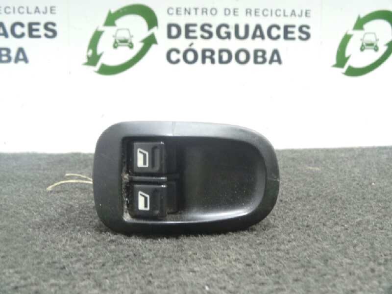 Recambio de mando elevalunas delantero izquierdo para peugeot 206 berlina 1.4 hdi referencia OEM IAM  2.BOTONES - DAV SIMPLE - 6