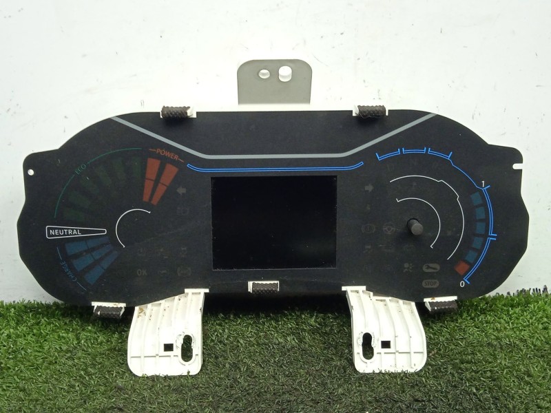 Recambio de cuadro instrumentos para dacia spring ev (b6m1) referencia OEM IAM 61592329-248092383R-00355866 VISTEON 1.CONECTOR