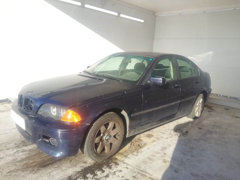 bmw serie 3 berlina (e46) del año 2001