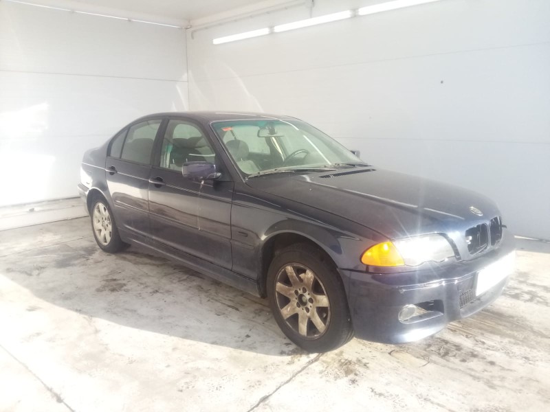 bmw serie 3 berlina (e46) del año 2001
