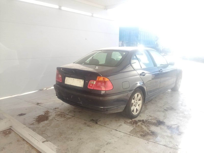 bmw serie 3 berlina (e46) del año 2001