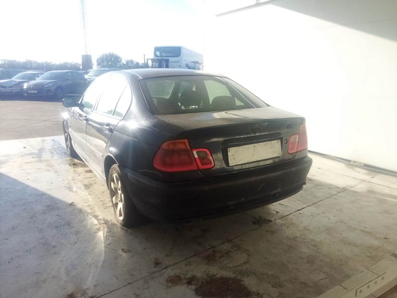 bmw serie 3 berlina (e46) del año 2001