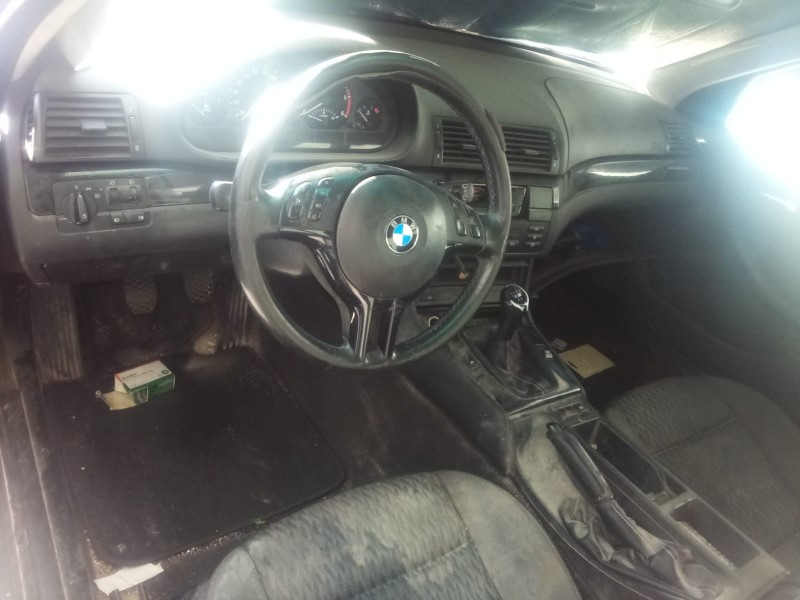 bmw serie 3 berlina (e46) del año 2001