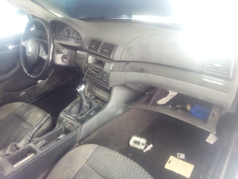 bmw serie 3 berlina (e46) del año 2001