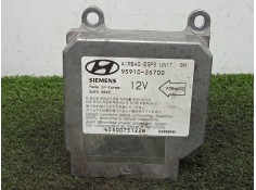 Recambio de centralita airbag para hyundai santa fé i (sm) 2.0 crdi 4x4 referencia OEM IAM 9591026700-45S0075122B SIEMENS 5WK430