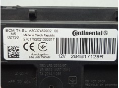 Recambio de modulo confort para dacia spring ev (b6m1) referencia OEM IAM A3C07459902-284B17129R CONTINENTAL BCMT4SL 2