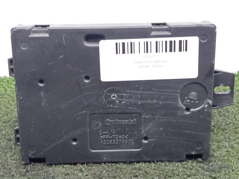 Recambio de modulo confort para dacia spring ev (b6m1) referencia OEM IAM A3C07459902-284B17129R CONTINENTAL BCMT4SL