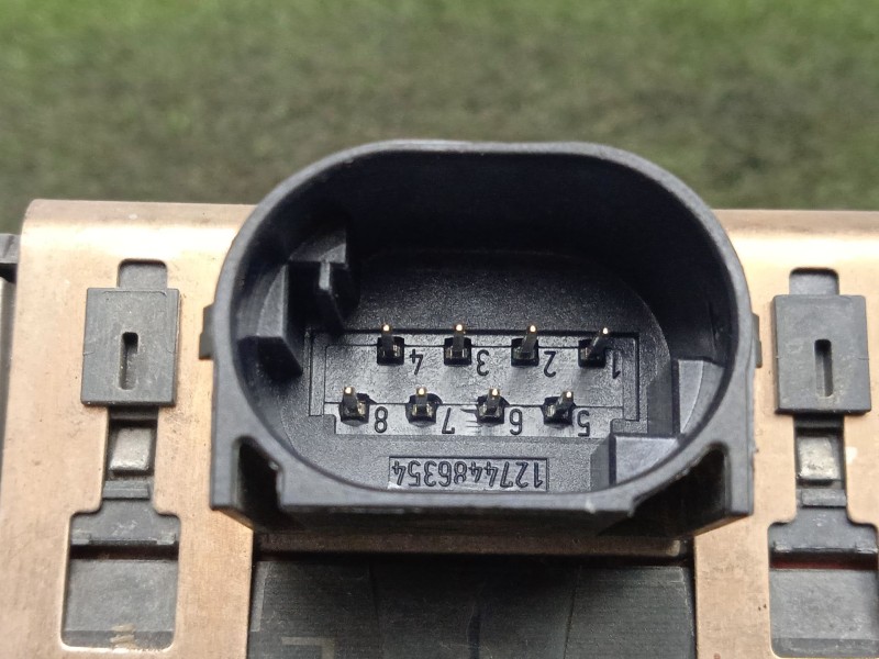 Recambio de centralita abs para dacia spring ev (b6m1) referencia OEM IAM 0203304128-39K74852-284474691R  8.PINES