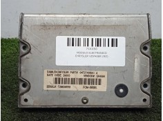 Recambio de modulo electronico para chrysler voyager (rg) 2.5 crd cat referencia OEM IAM 04727480AC   2
