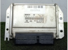 Recambio de centralita motor uce para hyundai santa fé i (sm) 2.0 crdi 4x4 referencia OEM IAM 0281011117-3910127970 BOSCH 86A4AI