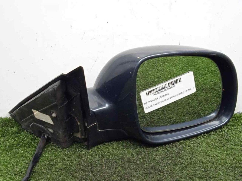 Recambio de retrovisor derecho para volkswagen passat berlina (3b3) 1.9 tdi referencia OEM IAM SINREFERENCIA 97-03 - ELECTRICO -