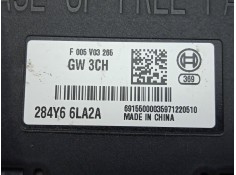 Recambio de modulo electronico para dacia spring ev (b6m1) referencia OEM IAM 284Y66LA2A-F005V03265 BOSCH GW3CH 2