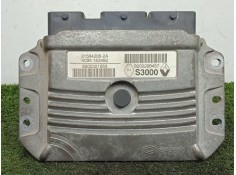Recambio de centralita motor uce para renault megane ii (bm0/1_, cm0/1_) 1.4 16v (bm0b, cm0b) referencia OEM IAM 8200321263-8200