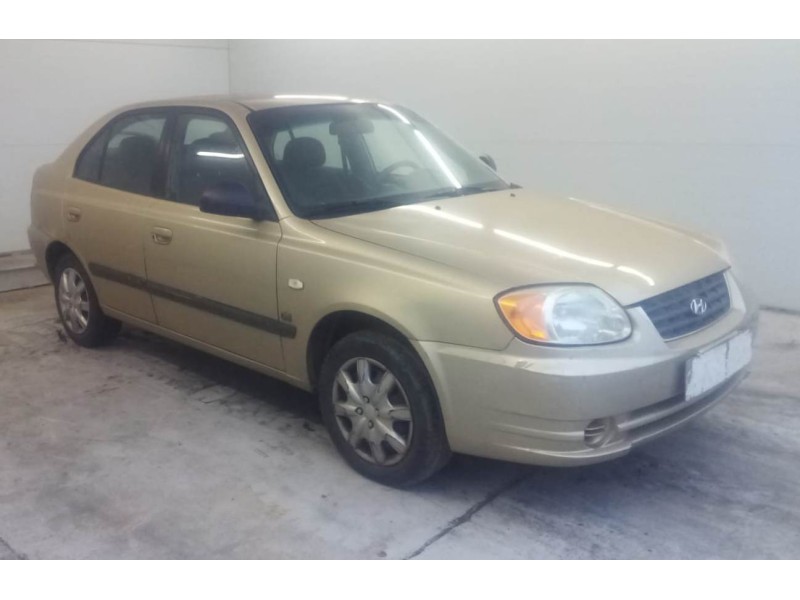 hyundai accent ii (lc) del año 2003