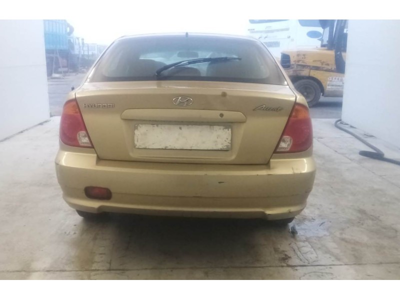 hyundai accent ii (lc) del año 2003