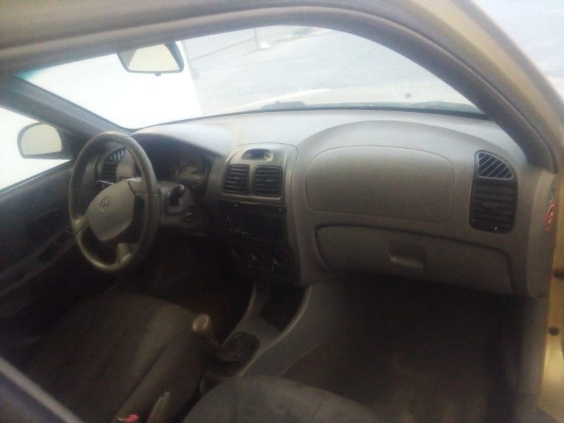 hyundai accent ii (lc) del año 2003