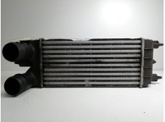 Recambio de intercooler para citroën c5 berlina 1.6 hdi fap referencia OEM IAM M144207D-P9684946380 55X316X80 ALUMINIO 2
