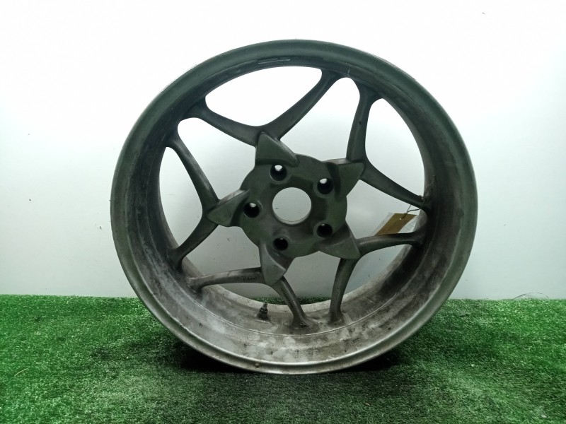 Recambio de llanta para bmw r 1200 rt/st referencia OEM IAM 768306907-52191755 K26 - 05-10 TRASERA - 17 ´´ PULGADAS