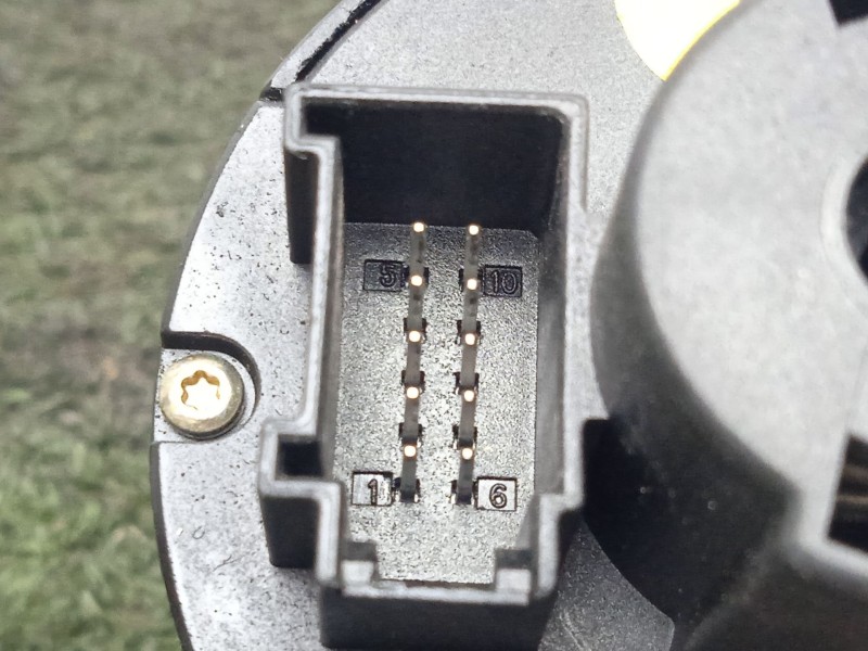 Recambio de interruptor luces para audi a8 d3 (4e2, 4e8) 3.7 quattro referencia OEM IAM 4E0941531B  