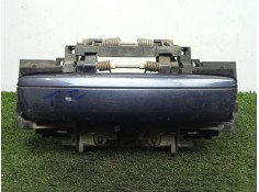 Recambio de maneta exterior trasera izquierda para audi a8 d3 (4e2, 4e8) 3.7 quattro referencia OEM IAM 4E0839885  