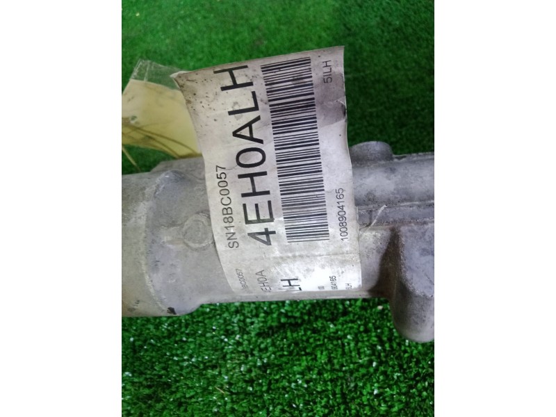 Recambio de cremallera direccion para renault kadjar 1.5 dci diesel fap energy referencia OEM IAM SN18BC0057  