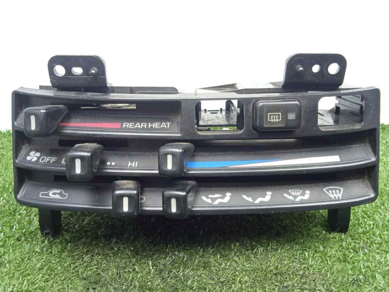 Recambio de mando calefaccion / aire acondicionado para toyota previa (r30) 2.4 16v cat referencia OEM IAM SINREFERENCIA  