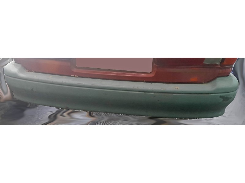 Recambio de paragolpes trasero para toyota previa (r30) 2.4 16v cat referencia OEM IAM   