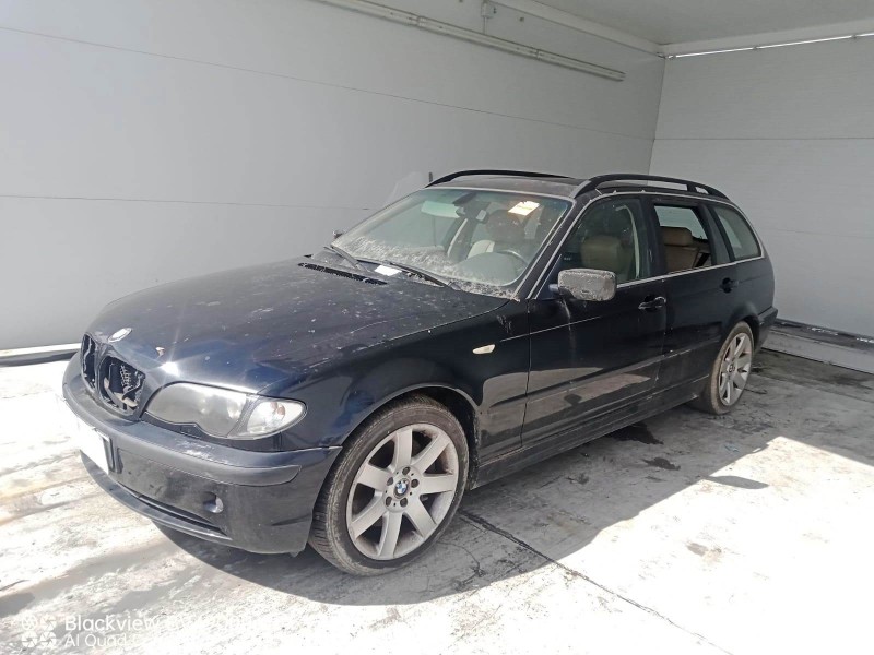 bmw 3 touring (e46) del año 2003