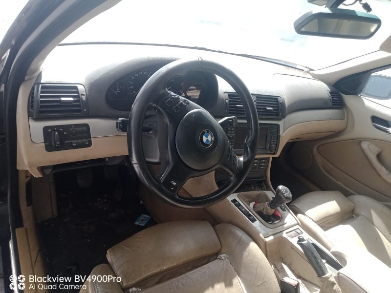bmw 3 touring (e46) del año 2003