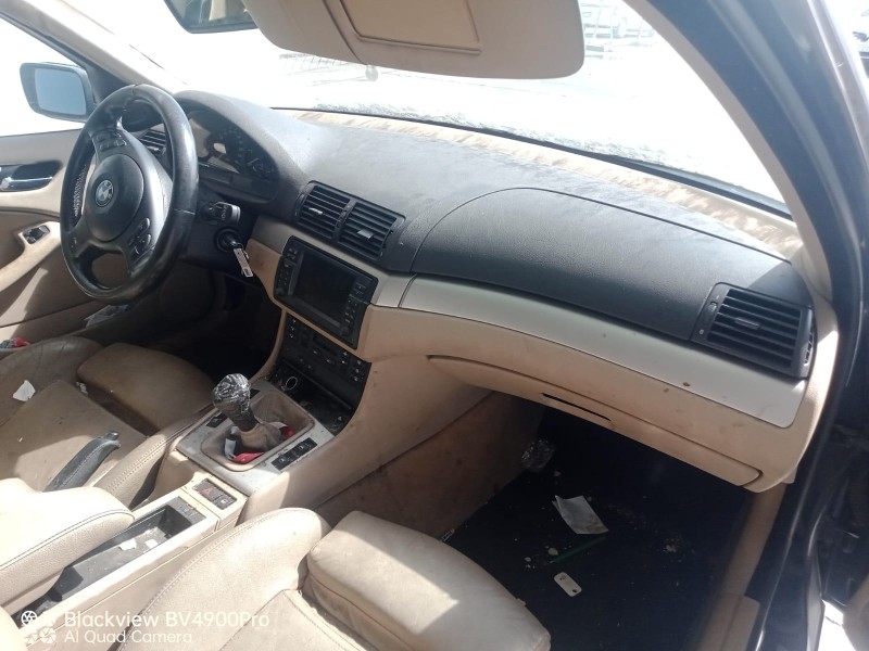 bmw 3 touring (e46) del año 2003