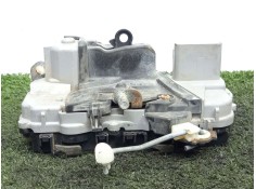 Recambio de cerradura puerta delantera izquierda para citroën xsara picasso (n68) 2.0 hdi referencia OEM IAM SINREFERENCIA  6.PI