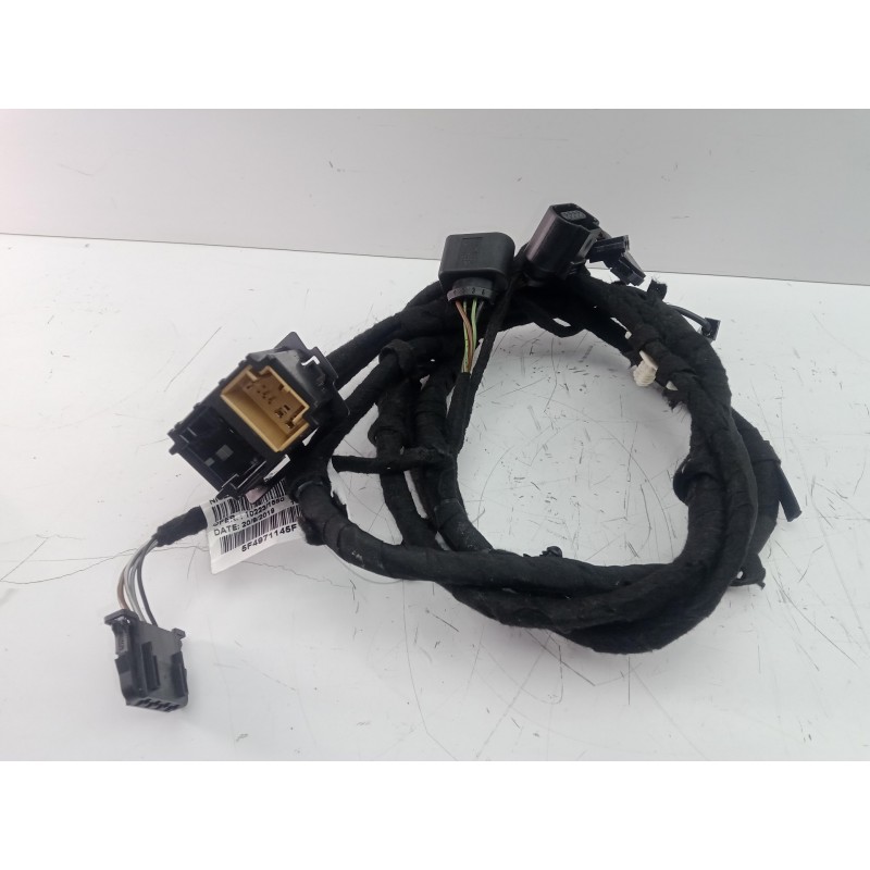 Recambio de instalacion electrica para seat leon (5f1) 2.0 16v tsi referencia OEM IAM 5F4971145F MALETERO 
