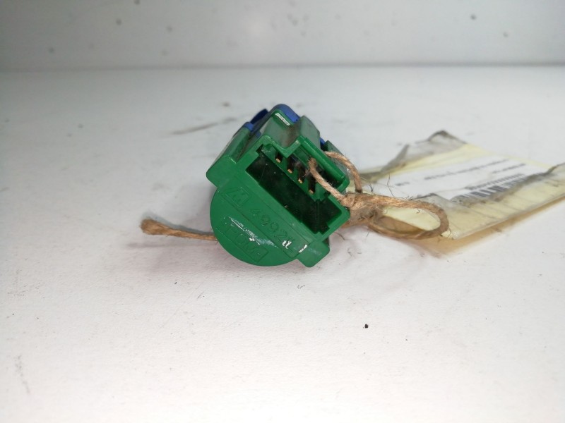 Recambio de interruptor para citroën c5 berlina 2.0 hdi fap referencia OEM IAM 9672407680-1231-49921L 4.PIN AZUL/VERDE