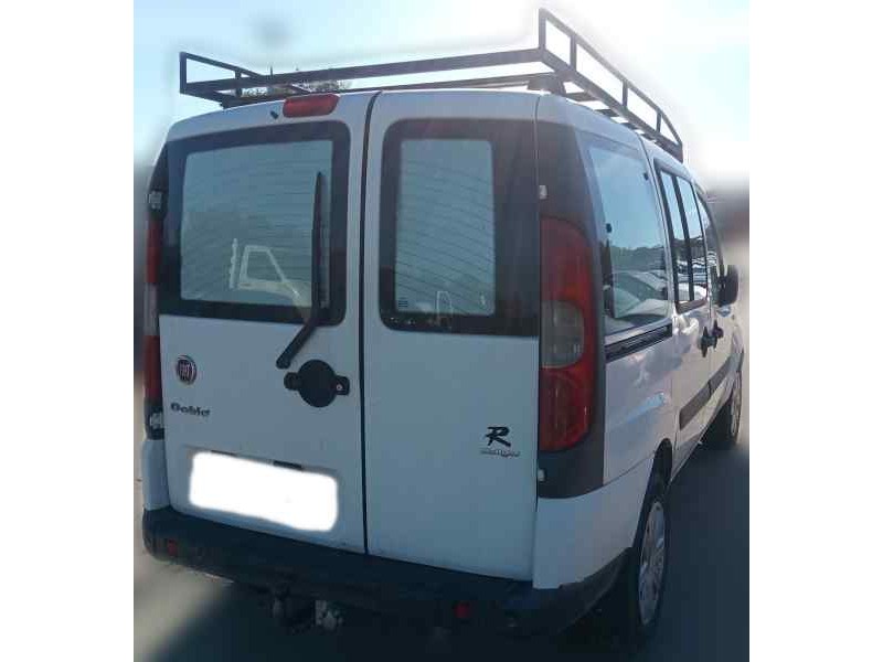 fiat doblo cargo (223) del año 2006