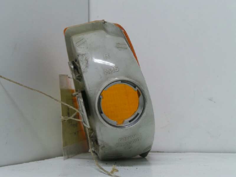 Recambio de piloto delantero derecho para volkswagen polo (801/803) referencia OEM IAM   AMBAR