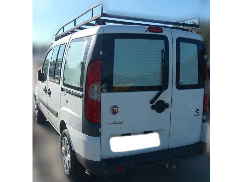 fiat doblo cargo (223) del año 2006