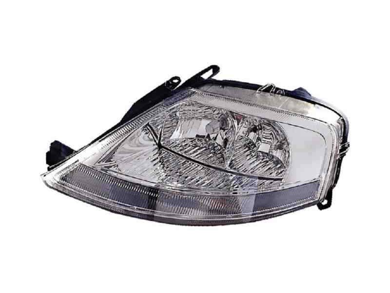 Recambio de faro derecho para citroën c3 referencia OEM IAM 11227502-6205Z6-620685  