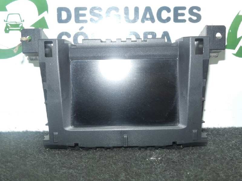 Recambio de pantalla multifuncion para opel astra h berlina 1.7 16v cdti cat (z 17 dtl / lrb) referencia OEM IAM 13111165-317099