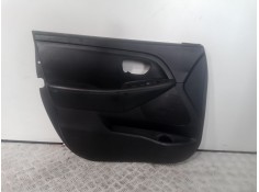 Recambio de guarnecido puerta delantera izquierda para kia carens iv 1.7 crdi referencia OEM IAM 82315A4001WK NEGRO 