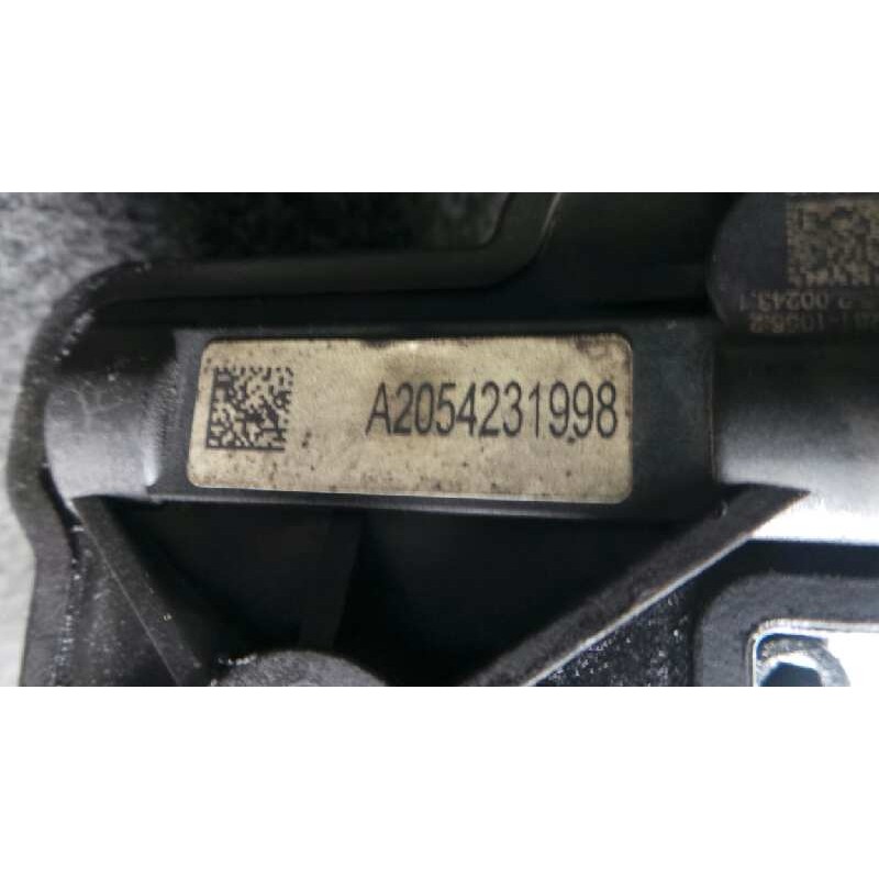 Recambio de pinza freno trasera izquierda para mercedes-benz clase c (w205) lim. c 200 t cdi bluetec referencia OEM IAM A2054231
