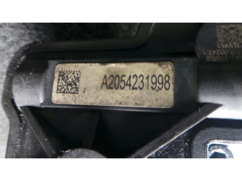 Recambio de pinza freno trasera izquierda para mercedes-benz clase c (w205) lim. c 200 t cdi bluetec referencia OEM IAM A2054231