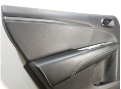 Recambio de guarnecido puerta trasera izquierda para fiat freemont (345) 2.0 16v multijet cat referencia OEM IAM  CUERO.NEGRO  2