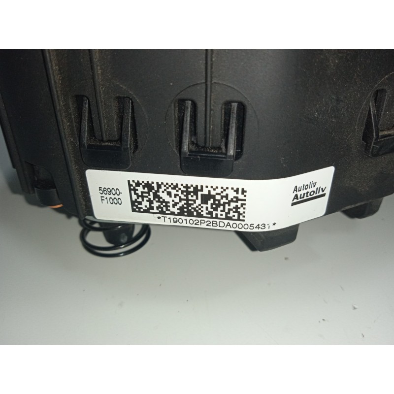 Recambio de airbag delantero izquierdo para kia sportage 1.6 crdi cat referencia OEM IAM 01336018-34771196-0589P1000282-49813129