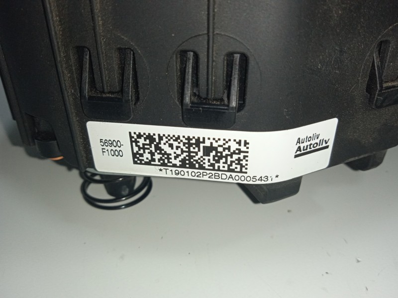 Recambio de airbag delantero izquierdo para kia sportage 1.6 crdi cat referencia OEM IAM 01336018-34771196-0589P1000282-49813129