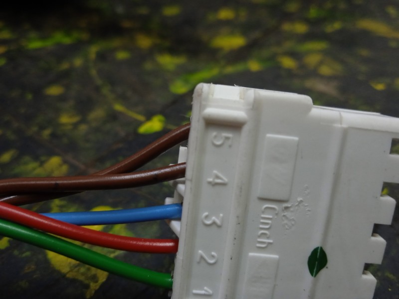 Recambio de retrovisor izquierdo para peugeot expert kombi referencia OEM IAM 27309021-8153HZ ELECTRICO JUMPY - EXPERT - SCUDO