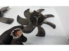 Recambio de electroventilador para nissan x-trail (t30) 2.2 dci diesel cat referencia OEM IAM   4.CABLES