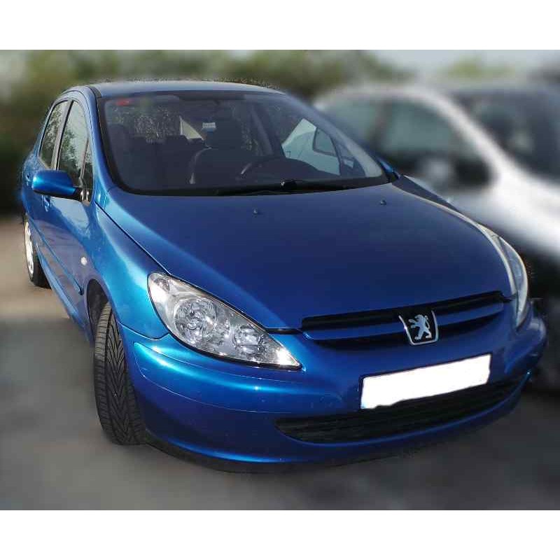 Recambio de transmision delantera derecha para peugeot 307 (s1) 1.6 16v cat referencia OEM IAM 9636786880 SIN.CORONA 