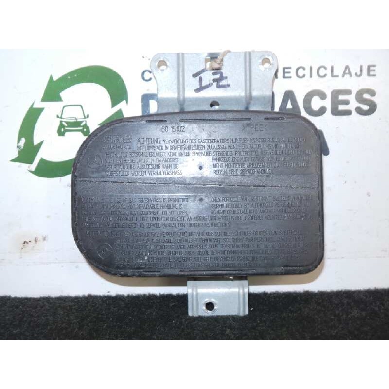 Recambio de airbag lateral delantero izquierdo para chrysler crossfire 3.2 cat referencia OEM IAM 1H0042990073  